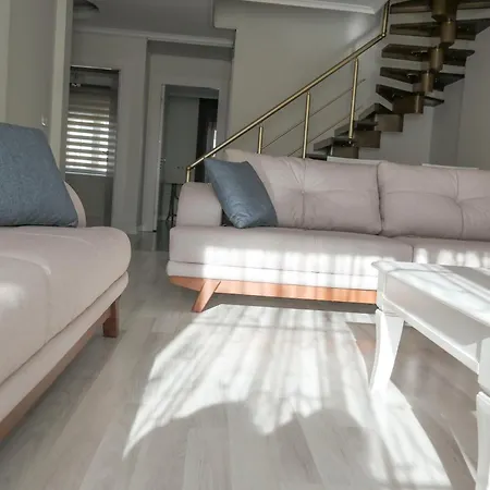 Roma Residence - Emir Guersu Evleri-3